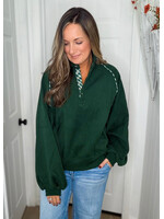 Elowen Half Snap Pullover