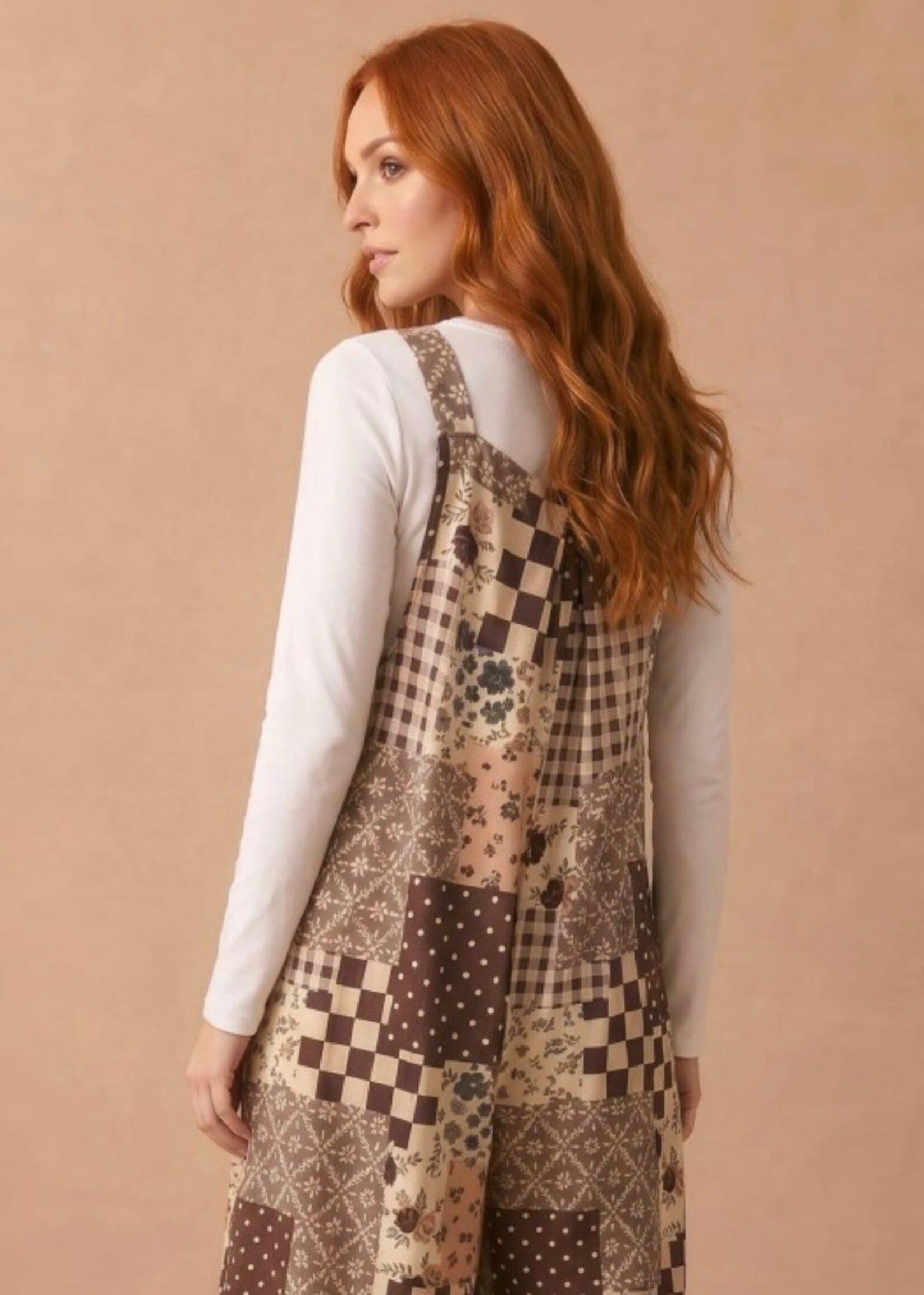 Boho Harvest Overalls