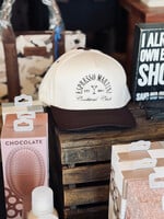 Espresso Martini Cocktail Club Hat