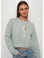 Happy Hour Sweater