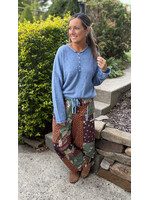 Gypsy Garden Patchwork Pants