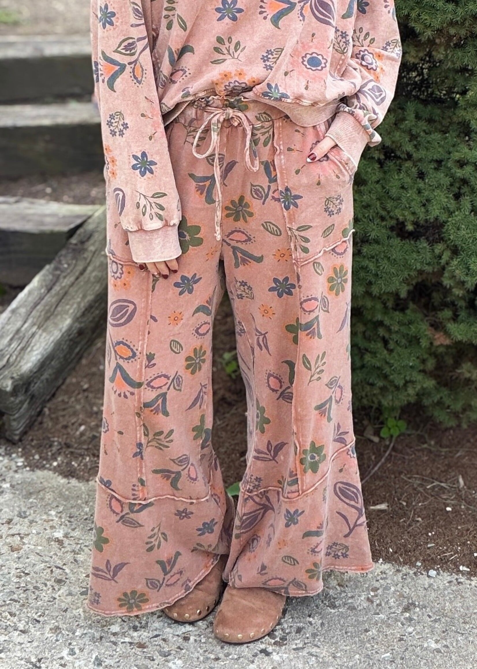 Vintage Garden Pants