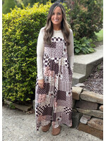 Boho Harvest Overalls