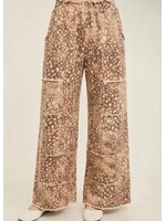 Oh My Deer Print Pants