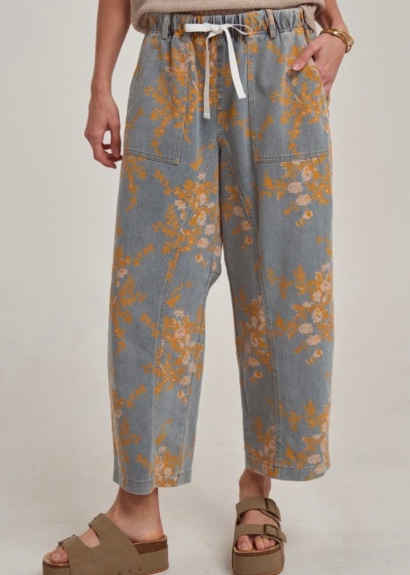 Golden Hour Mid Rise Jeans