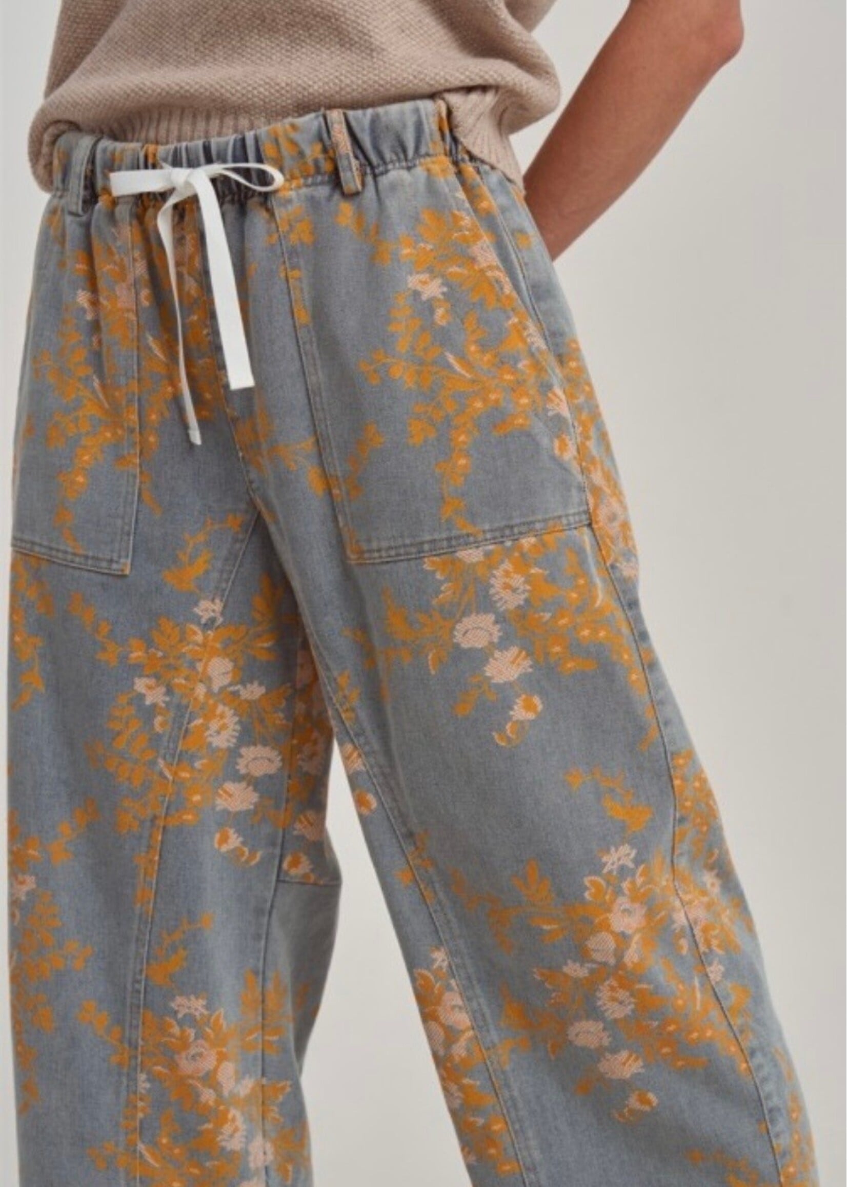 Golden Hour Mid Rise Jeans