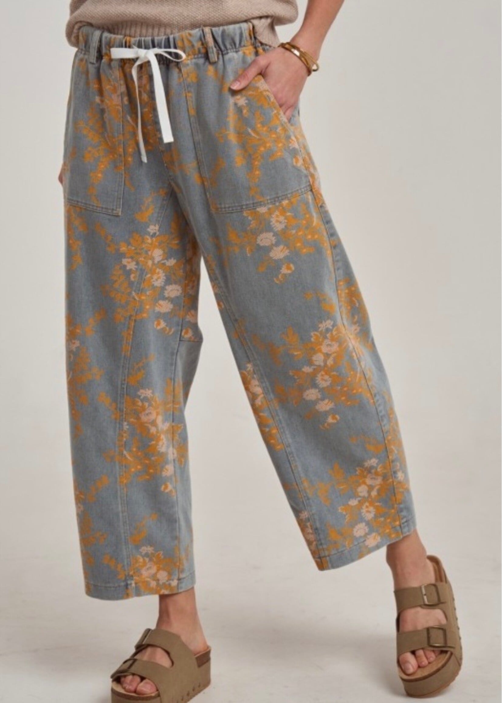 Golden Hour Mid Rise Jeans