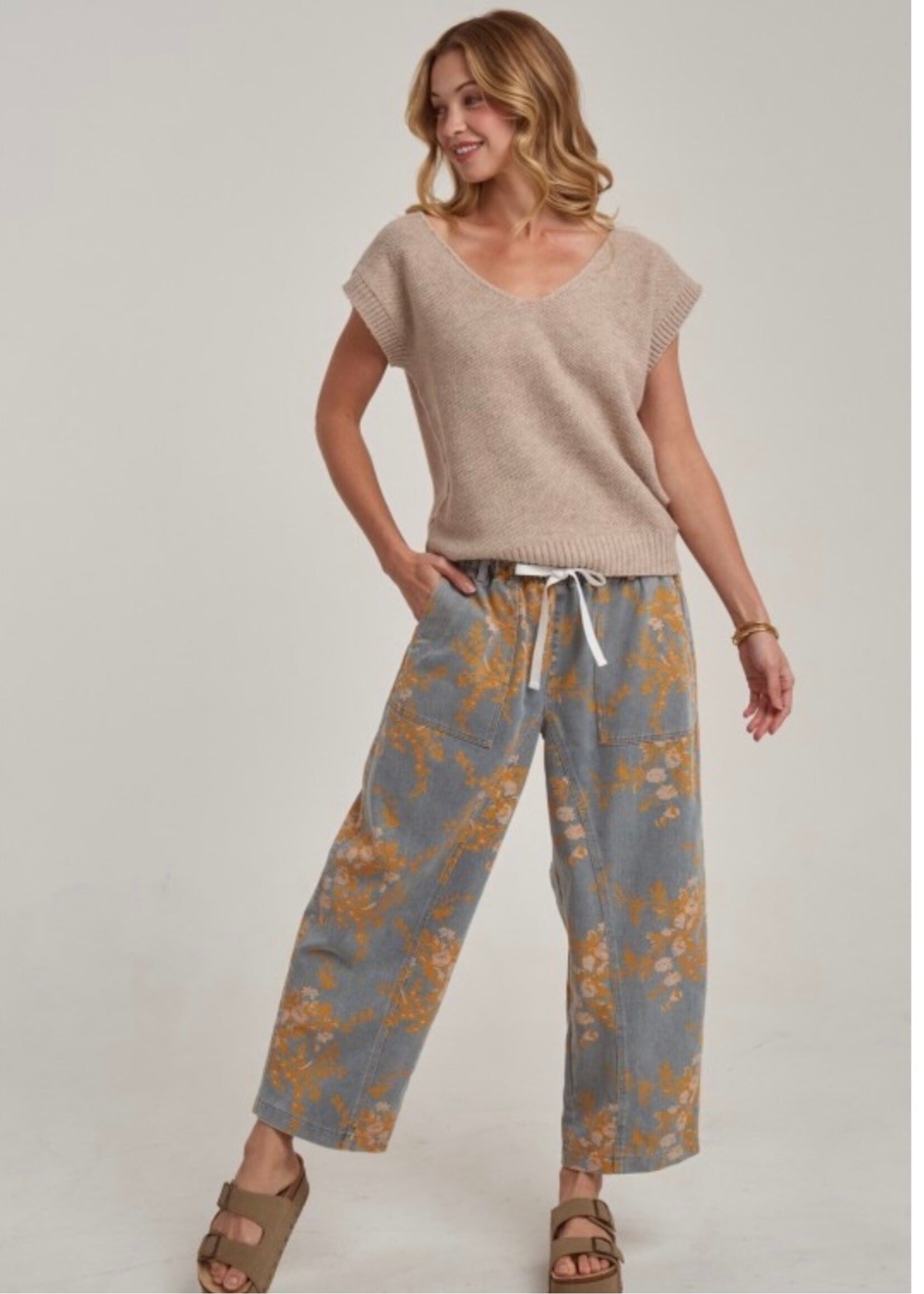 Golden Hour Mid Rise Jeans