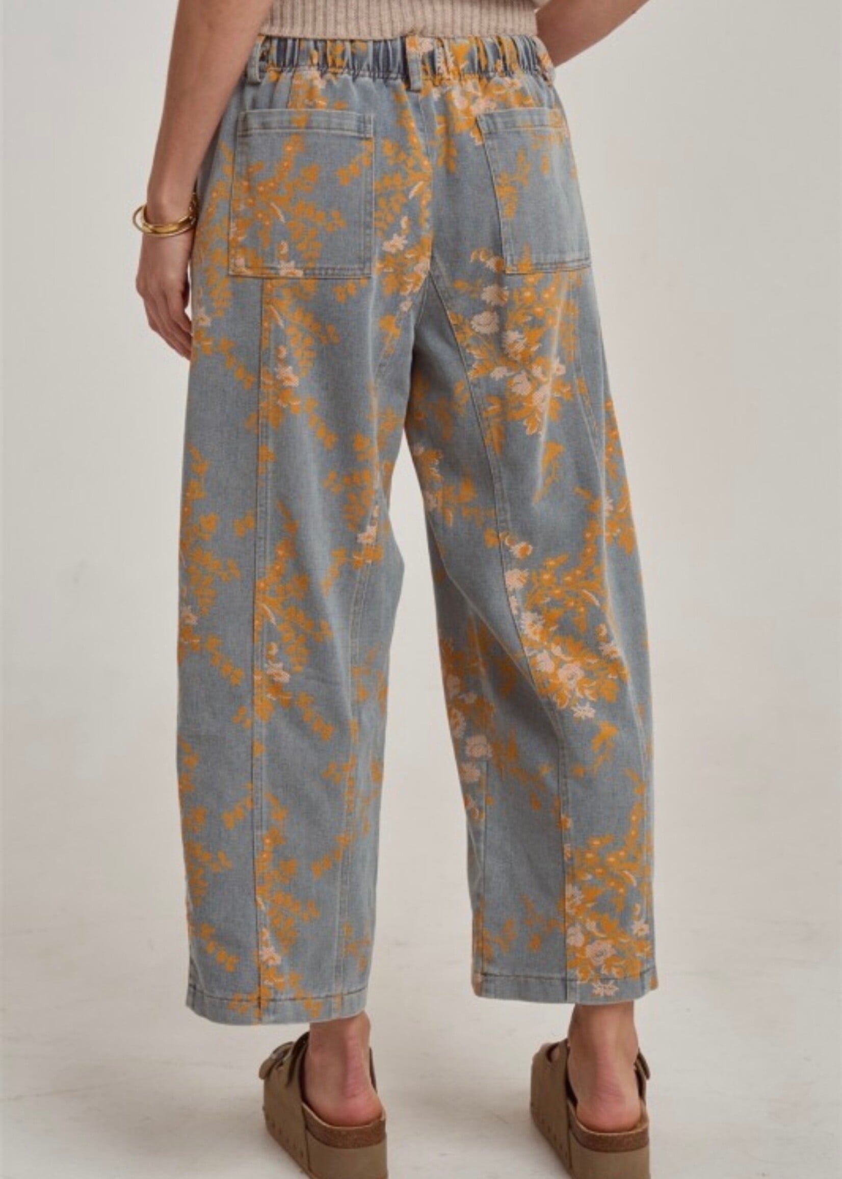 Golden Hour Mid Rise Jeans