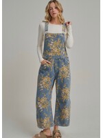 Golden Meadow Overalls