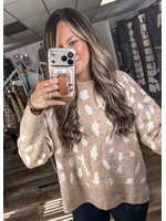 Deerly Loved Sweater