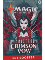 Magic: The Gathering Innistrad Crimson Vow Set Booster online