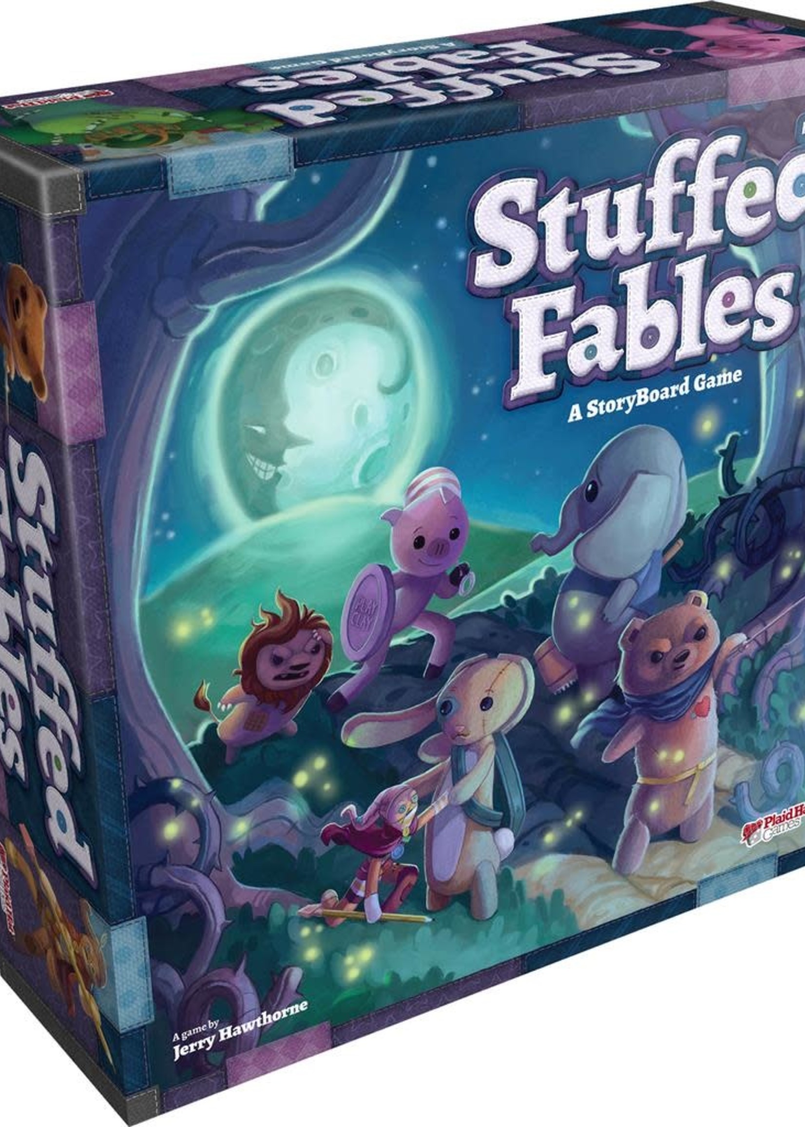 Asmodee Stuffed Fables