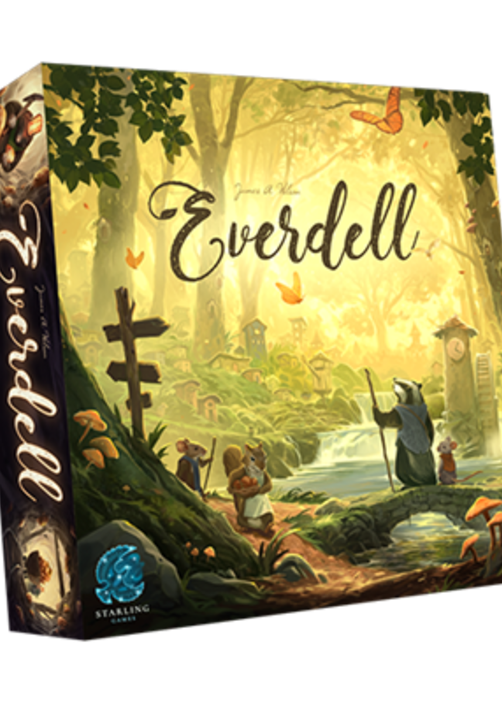 Asmodee Everdell
