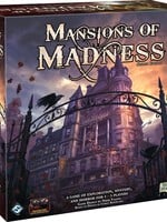 Asmodee Mansions of madness