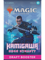 Magic: The Gathering Draft Booster Pack Kamigawa Neon Dynasty Preorder