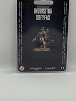 Games Workshop Inquisitor Greyfax
