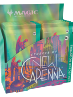 Magic: The Gathering Streets of New Capenna Collector Booster Box Preorder