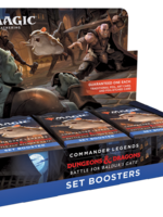 Magic: The Gathering commander legends 2 set booster box