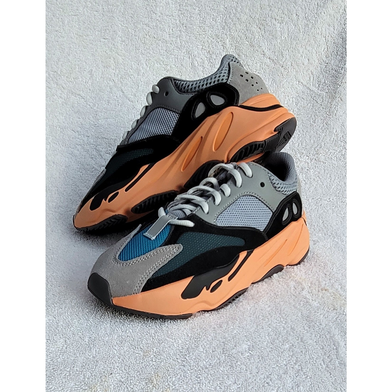 yeezy boost 700 washed orange