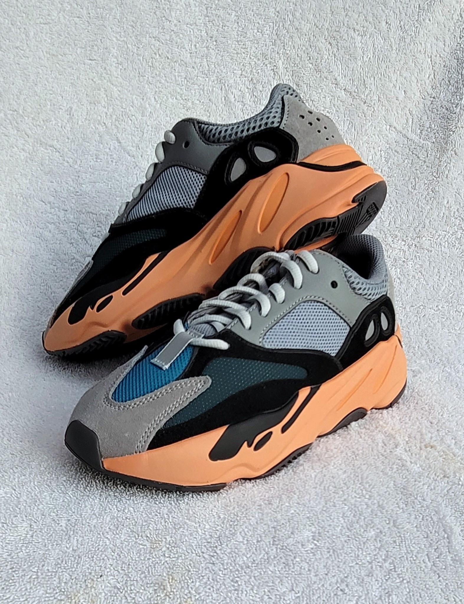 Yeezy Boost 700 Wash Orange - Sole Food Sneakers