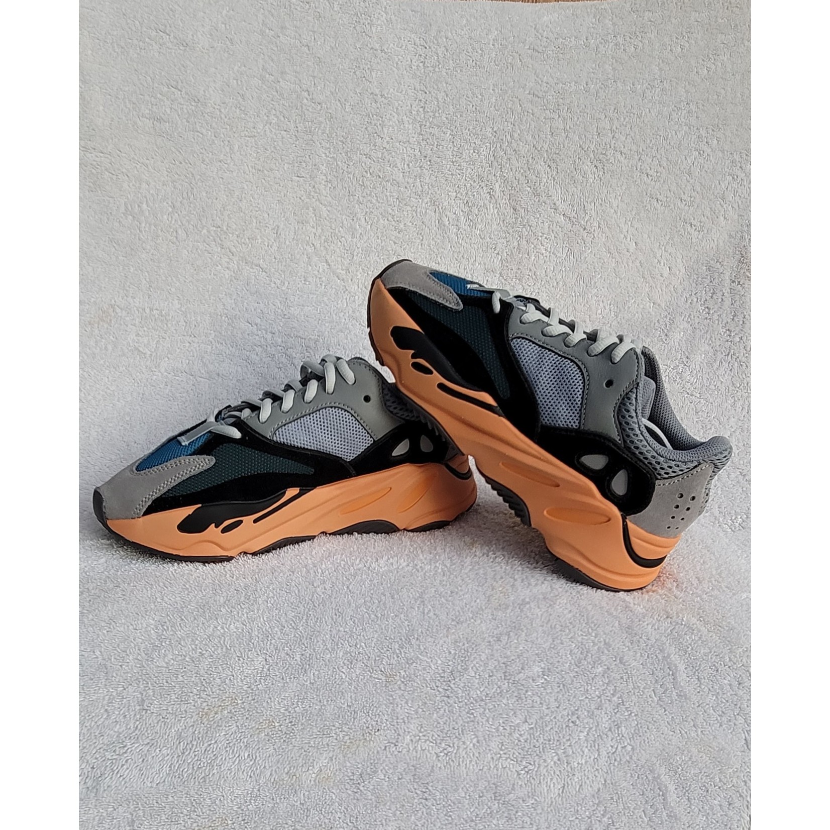 Yeezy Boost 700 Wash Orange - Sole Food Sneakers