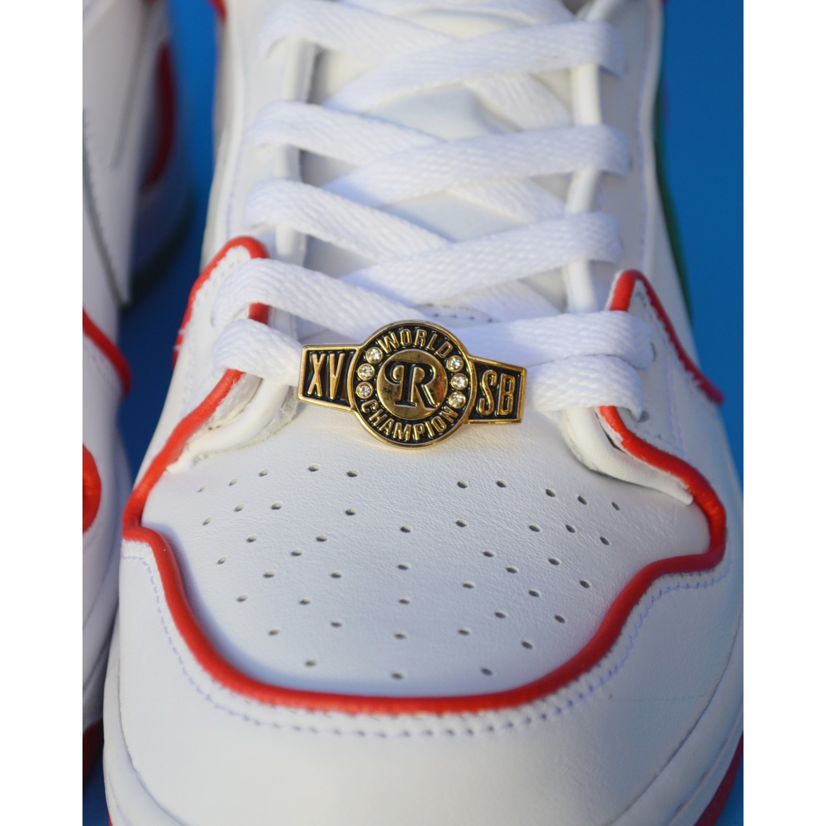 Paul Rodriguez x Nike Dunk High - Sole Food Sneakers