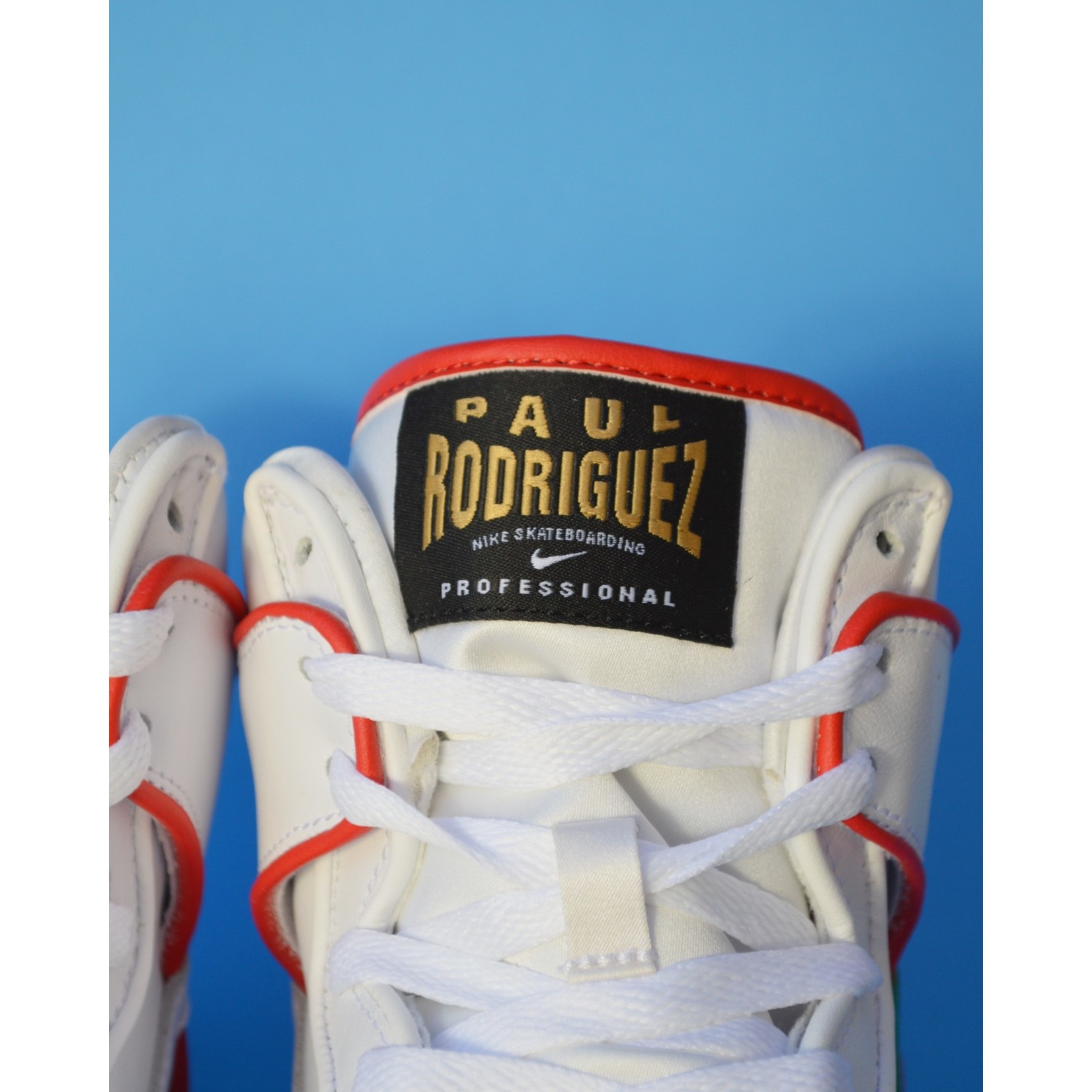 Paul Rodriguez x Nike Dunk High - Sole Food Sneakers