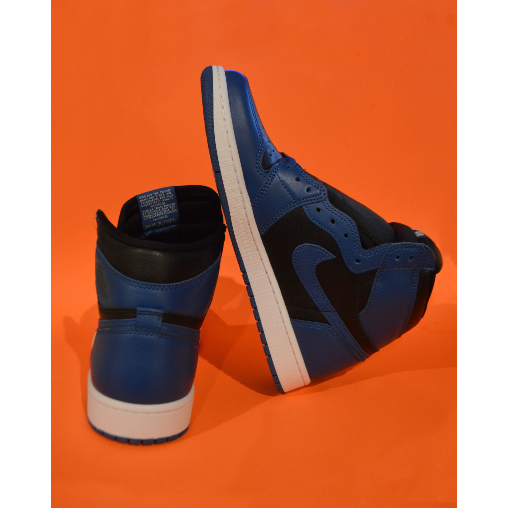 Jordan Jordan 1 Marina Blue