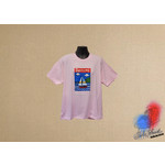 Supreme Supreme Sailboat T-Shirt Pink