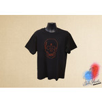 Vlone Vlone x Neighborhood Red Skull Shirt