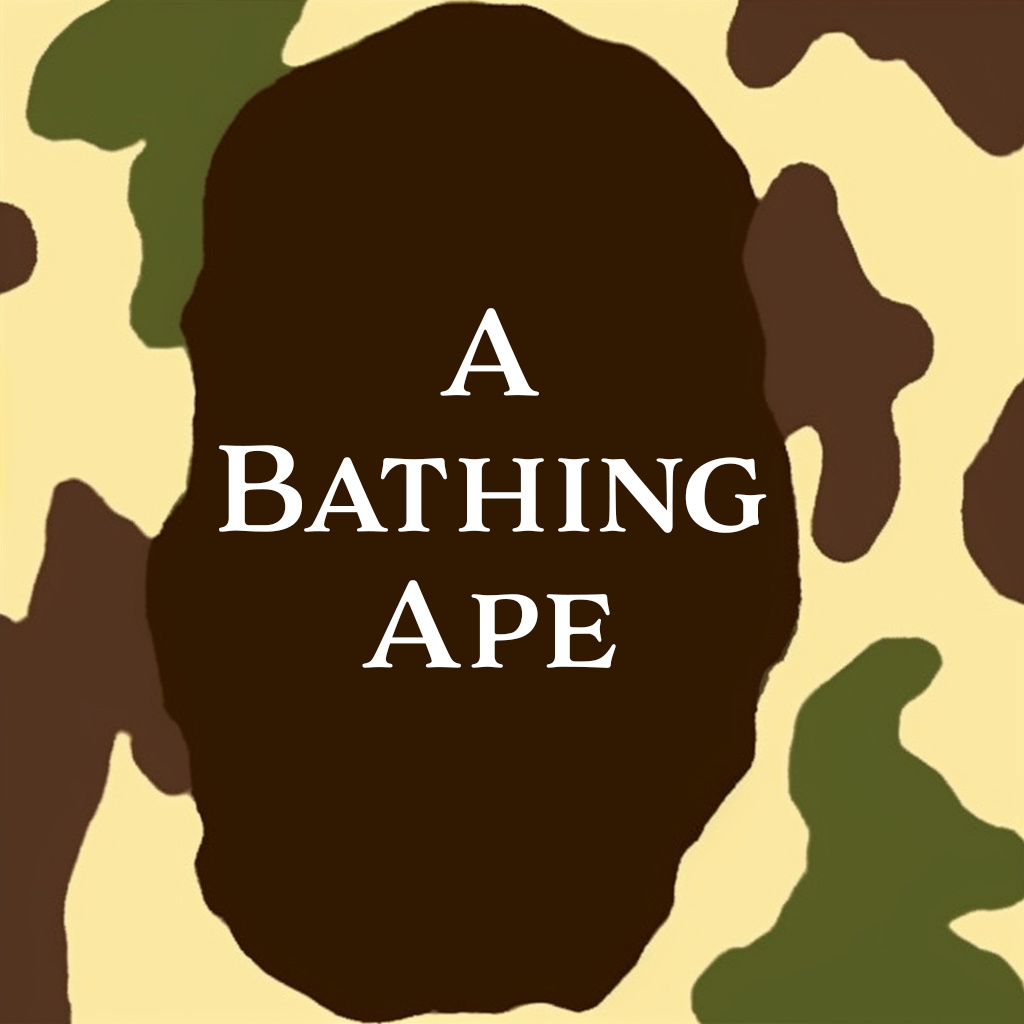 BAPE: A Bathing Ape in the Streetwear Jungle