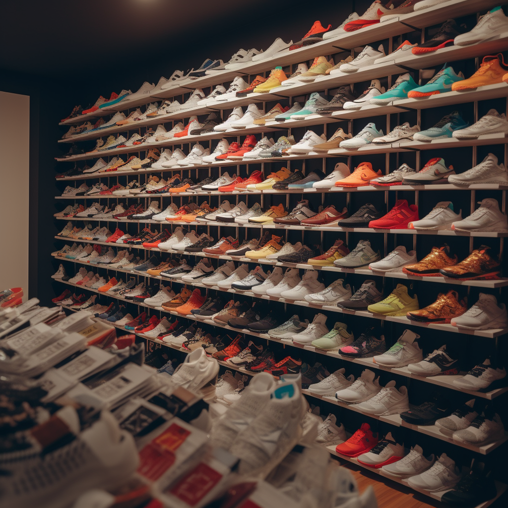 The Art and Economics of Sneaker Reselling: Understanding the Hype