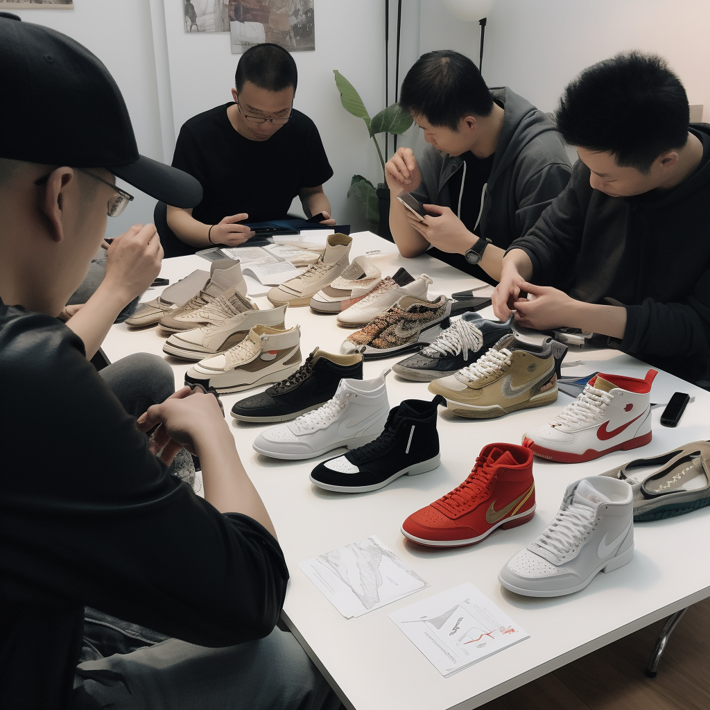 The Cult of Collabs: When Streetwear Meets Sneakers