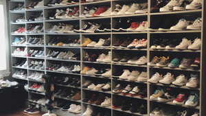 Mastering Sneaker Collecting: Tips for Beginners to Build Your Collection