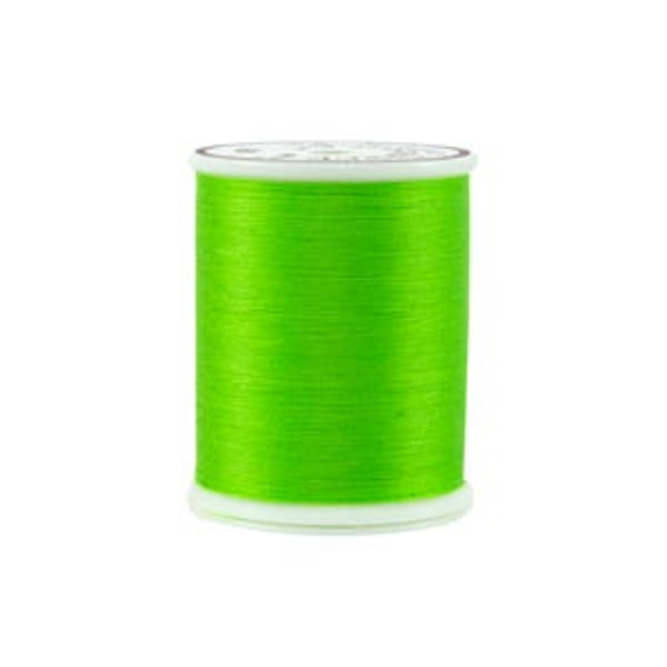 Superior Threads Masterpiece #128 Green With Envy Spool