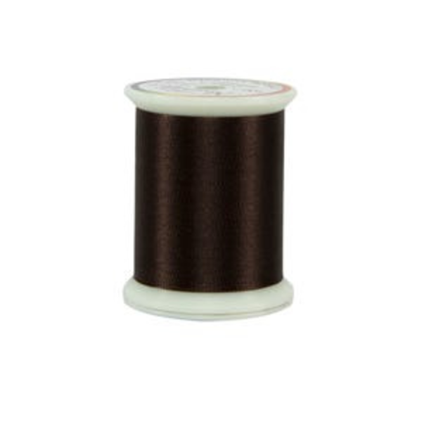 Superior Threads Magnifico #2189 Chocolate Rain Spool