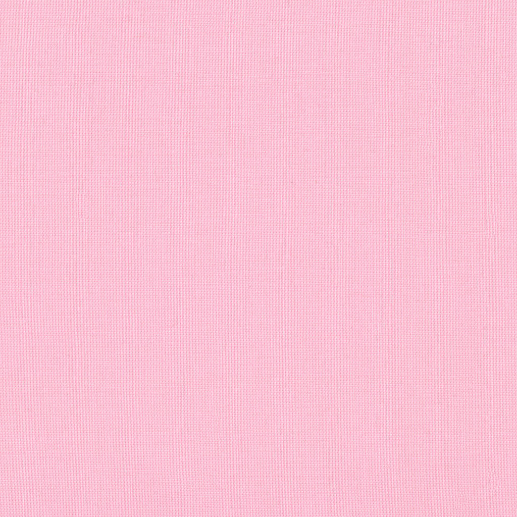 Kona Solids RK Kona Solid BABY PINK 189 C I I I Bay Quilts
