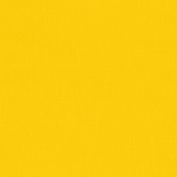 Kona Solids RK Kona Solid  CANARY  26 F