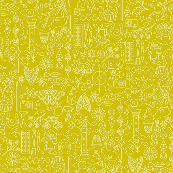 Alison Glass Alison Glass - Sun Prints 2019 - 9036-G