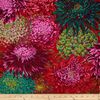 Kaffe - Japanese Chrysanthemum – PWPJ041 – SCARLETT