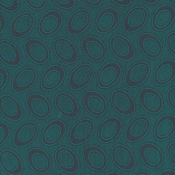 Kaffe Fassett Kaffe Fassett - Aboriginal Dot / GP71 CHARCOAL