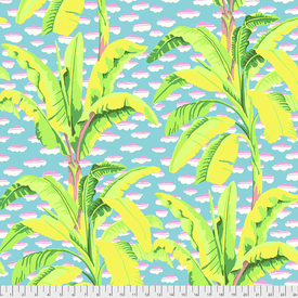 Kaffe Fassett Kaffe Fassett - Banana Tree / PWGP179.GREEN