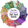 Full Yard Bundle -  14pc - Tula Pink - Tiny Beasts