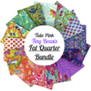 Fat Quarter Bundle - 14pc - Tula Pink Tiny Beasts