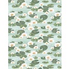 Dear Stella - Lets Get Wild / Wild Lilly Pads / STELLA-DCJ2152-MULTI