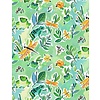 Dear Stella - Earth Day / Happy Frogs / STELLA-DJL2116-MULTI