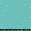 Ruby Star - Birthday  / Tiny Stars / Metallic / Turquoise / RS2049-13M