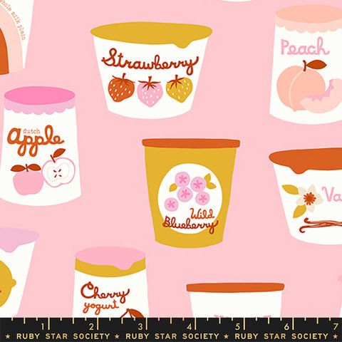Ruby Star - Strawberry Friends / Yogurt / Daisy / RS3038-12