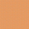 Shelly Davies - I’ve Got a Notion - Large Dots  / Orange